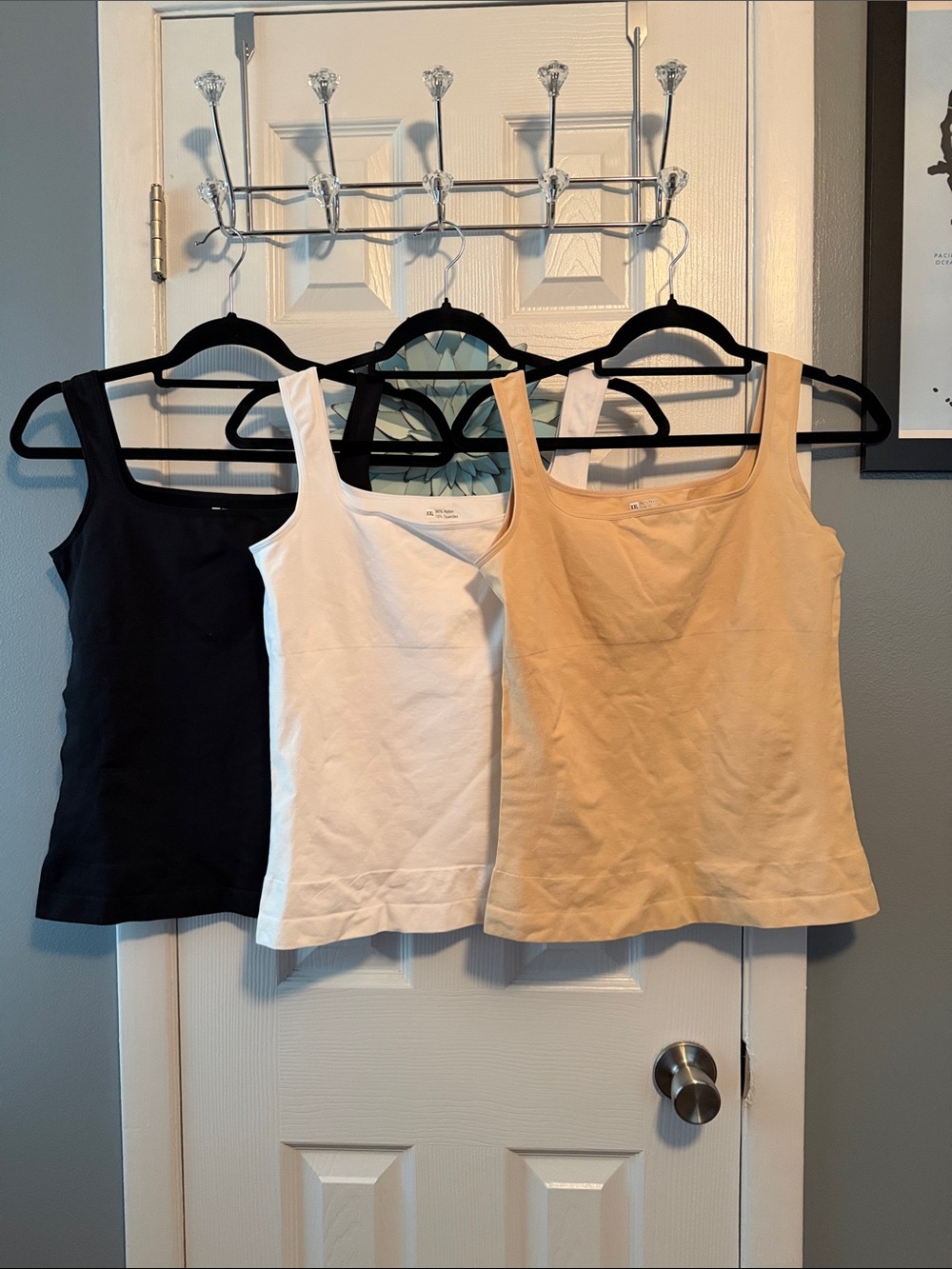 Set of 3 Shapewear Camis